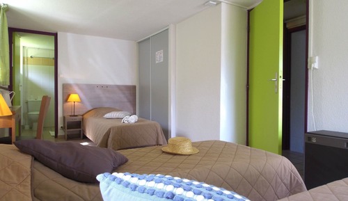 Apartamento, 1 habitación (5 Pers)