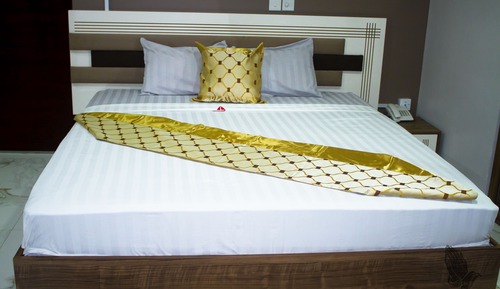 Habitación Deluxe doble, 1 cama de matrimonio grande, no fumadores, vistas a la playa