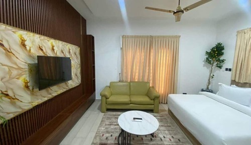 Suite de lujo
