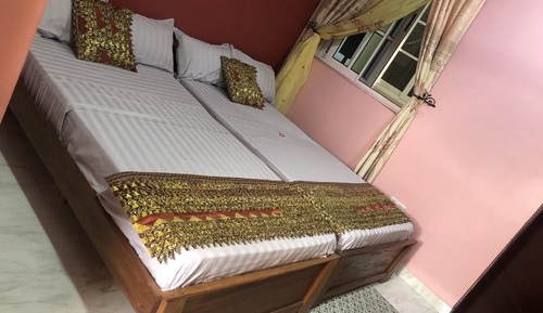 Habitación estándar con 2 camas individuales, no fumadores