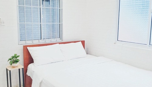 Habitación ejecutiva, balcón
