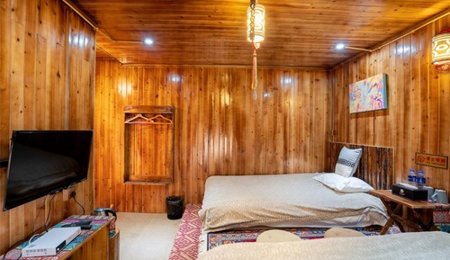 Habitación estándar con 2 camas individuales