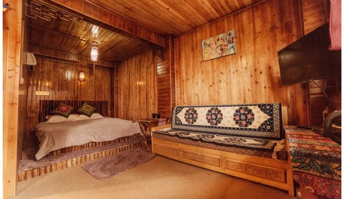 Habitación clásica doble