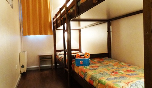 Apartamento (2 pers)