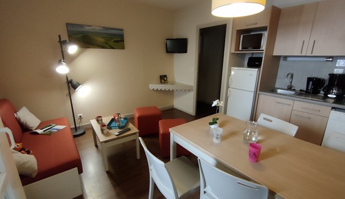 Apartamento, 1 habitación (6 pers)