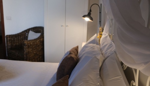 Habitación Deluxe doble, vistas a la colina