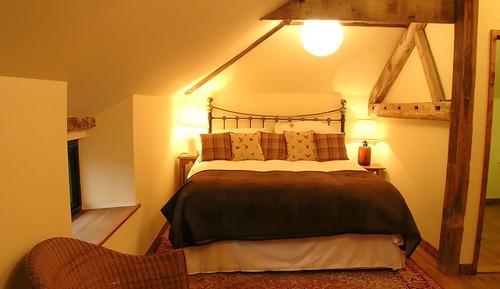 Casa de campo, no fumadores