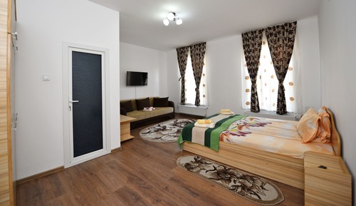 Habitación triple