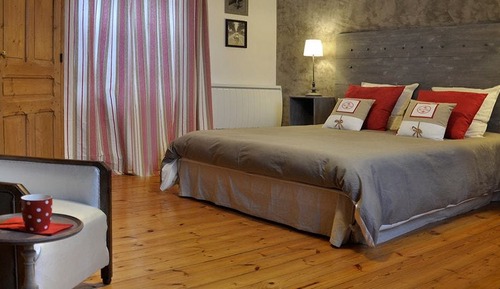 Habitación doble (Romanèche)
