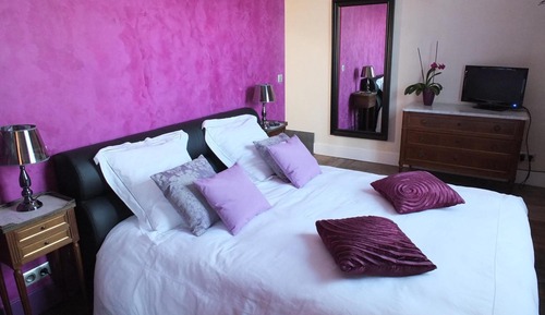 Habitación Deluxe doble (Ca' d'Oro)