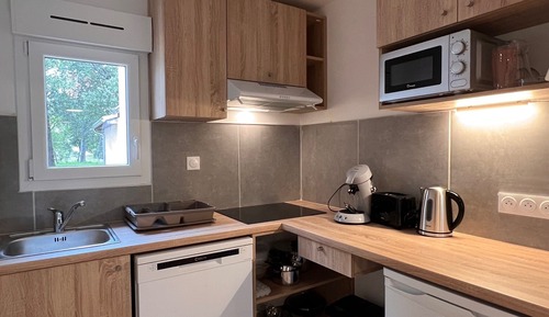 Casa de campo, 2 habitaciones (7 Pers)