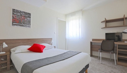 Apartamento Confort, 1 cama doble con sofá cama, no fumadores (4 People)