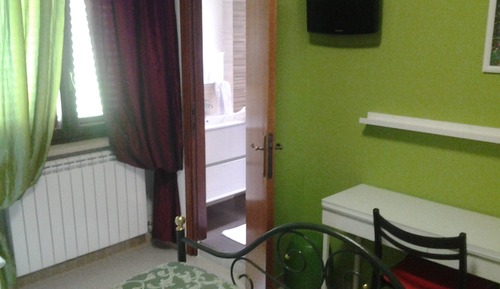 Habitación doble, 1 habitación