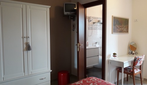 Habitación triple