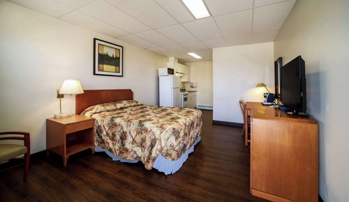 Suite, 1 cama de matrimonio, no fumadores, cocina básica