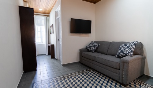 Habitación Deluxe doble