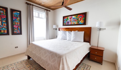 Habitación Deluxe, 1 cama de matrimonio grande