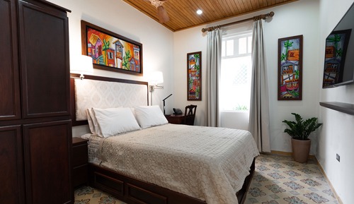 Habitación Deluxe, 1 cama de matrimonio