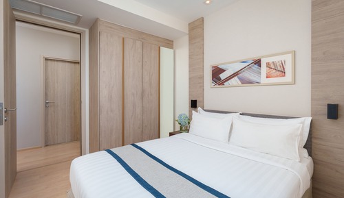 Habitación ejecutiva, 2 habitaciones