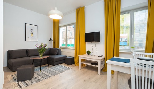 Apartamento, no fumadores