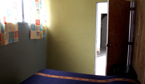 Habitación doble, 1 cama doble, no fumadores