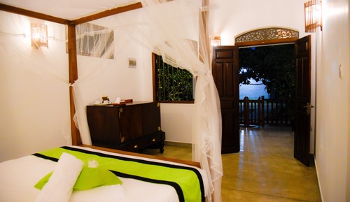 Habitación Deluxe