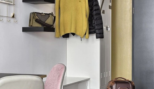 Habitación triple estándar