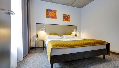 Apartamento Deluxe, 1 cama de matrimonio, no fumadores