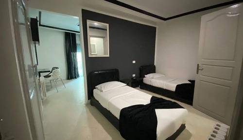 Habitación familiar