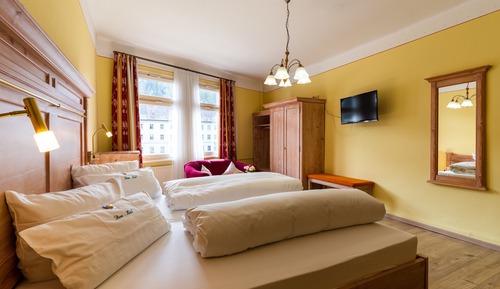 Habitación doble
