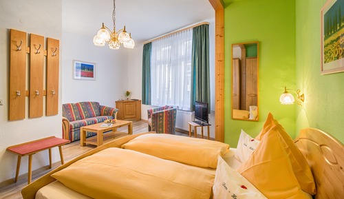 Habitación Confort doble