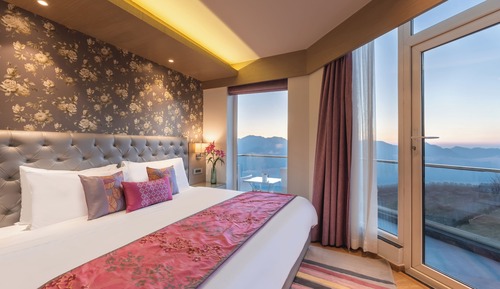 Habitación Deluxe, 1 cama de matrimonio grande (Superior Room)