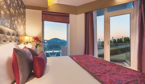 Habitación Deluxe, 1 cama de matrimonio