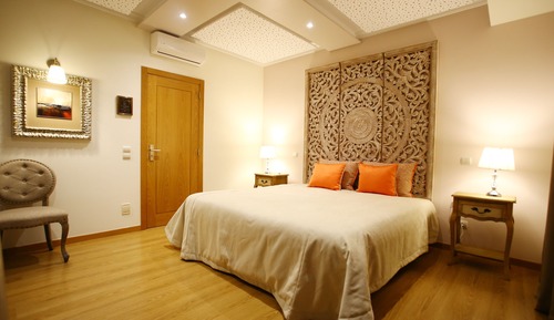 Suite Deluxe, bañera de hidromasaje