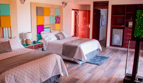 Habitación familiar