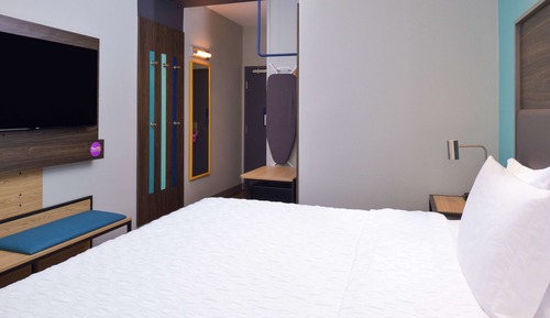 Habitación, 1 cama de matrimonio grande
