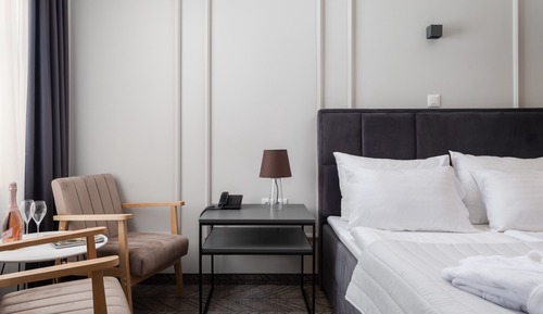  Deluxe Room with Garden View