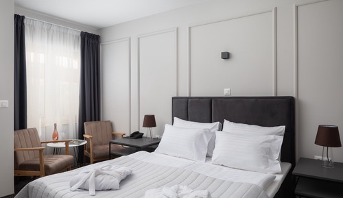  Deluxe Room, Sea Side