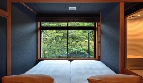 Habitación Premium, vistas al jardín (Red, Sanju)