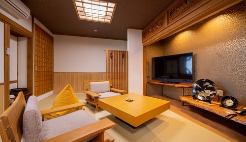 Suite Royal, en edificio anexo (with Fine-view Bath, Kame)
