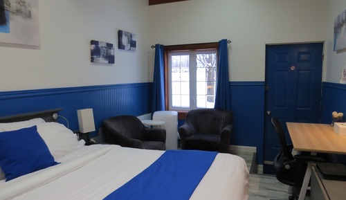 Habitación individual clásica, 1 cama de matrimonio, no fumadores
