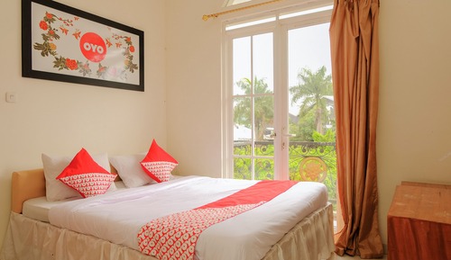 Habitación estándar doble, 1 cama doble, no fumadores
