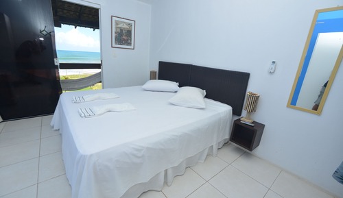 Suite panorámica (Vista Mar)