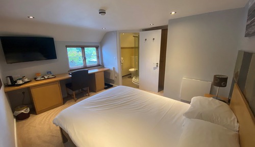 Habitación estándar doble