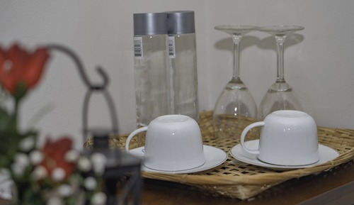 Habitación Deluxe, vistas al canal