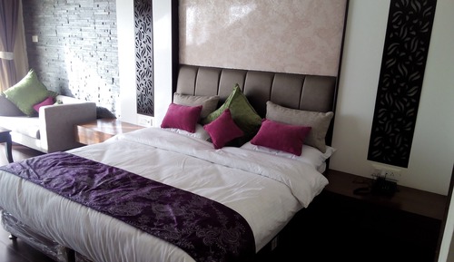 Habitación Deluxe, 1 cama doble, no fumadores