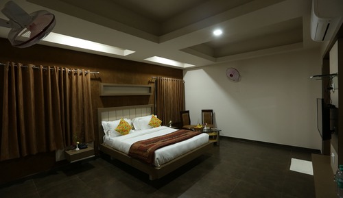Habitación superior, 1 cama doble, no fumadores