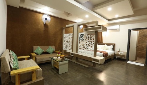 Suite, 1 cama doble, no fumadores