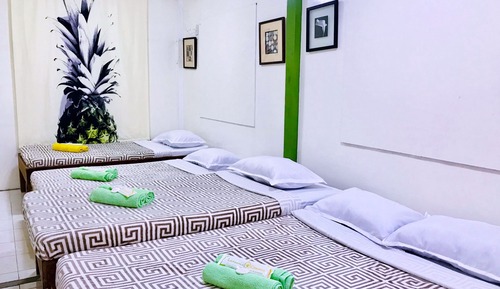 Habitación superior (Cabana)
