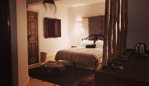 Casa estándar, varias camas